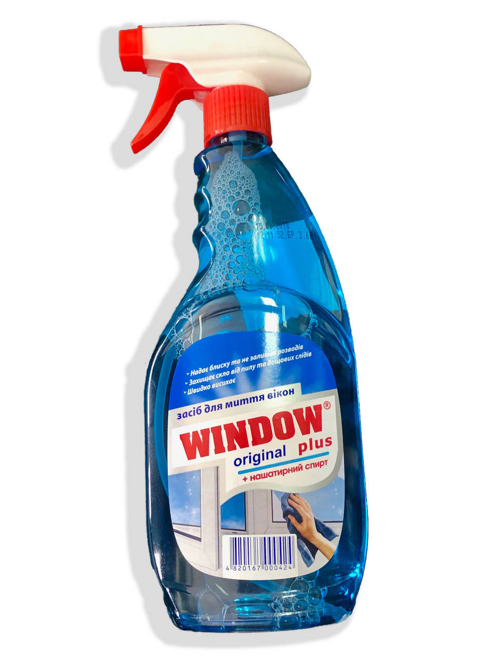 

Средство для мытья окон Window, 0,5л