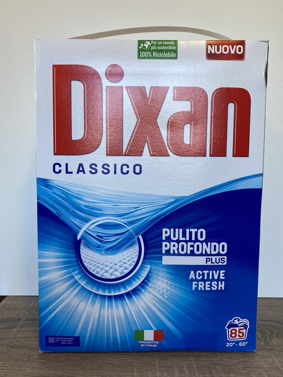 

Стиральный порошок Dixan classico