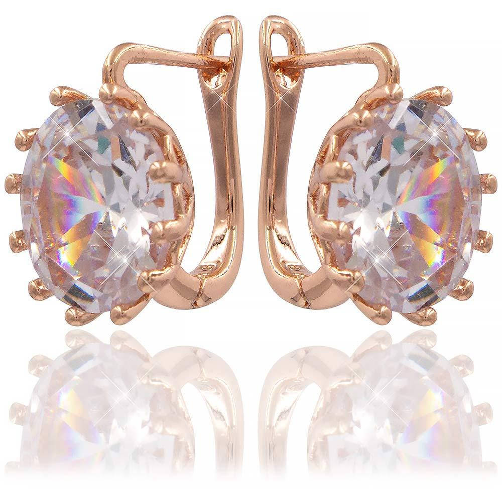 

Серьги 1,5 см (Медицинское золото)