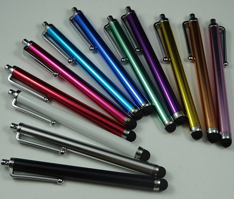 

Стилус Classic Pen для Телефона и Планшета в виде Ручки