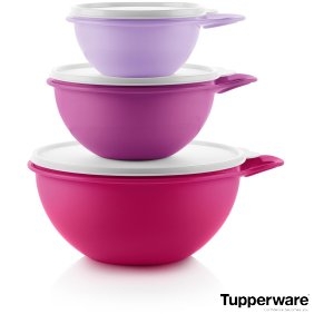 

Набор "Милианов" ,Tupperware