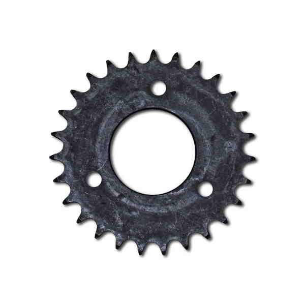 

Звезда задняя мини-мокик, «Рига» 27 зубьев