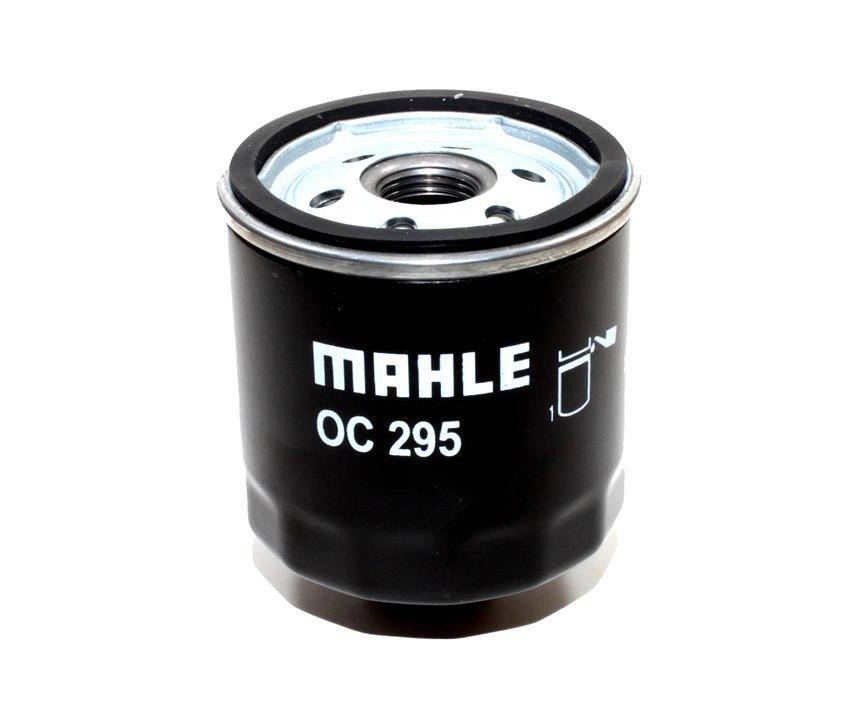 

Фільтр масляний Mahle/Knecht OC 295 VW Golf III/Polo 1.3I-1.6I