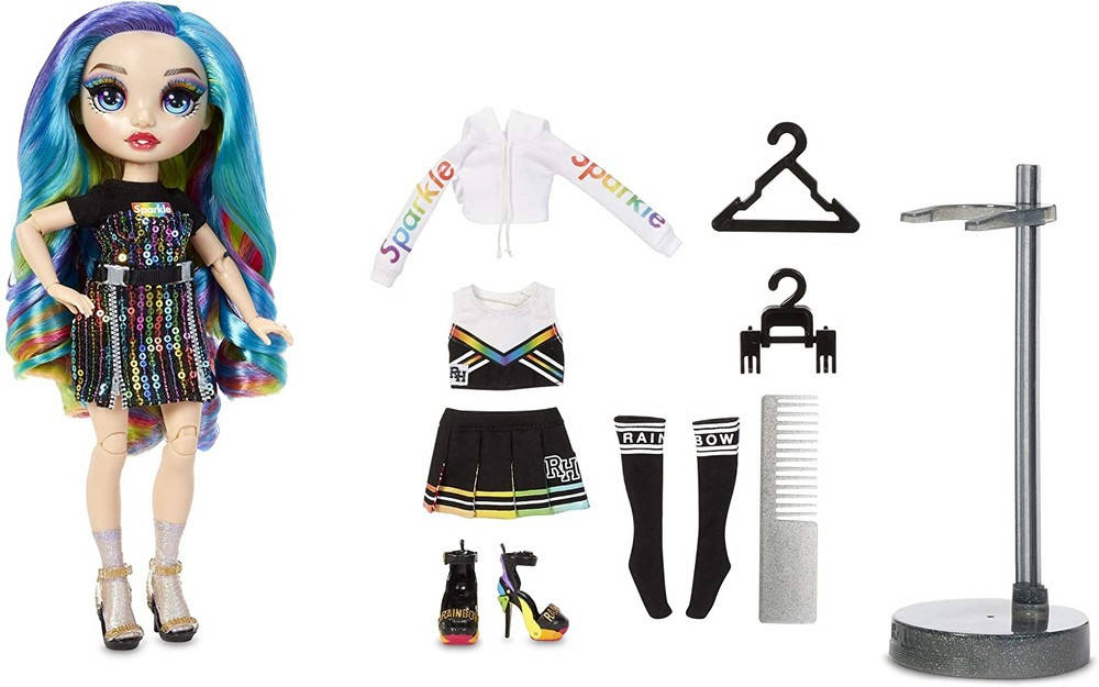 

Rainbow High S2 Радужные девочки Амая Реин 572138 Amaya Raine Fashion Doll