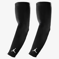 

Рукава баскетбольные компресионные Jordan Shooter Basketball Sleeves 2 шт. (J.KS.04.010) XL