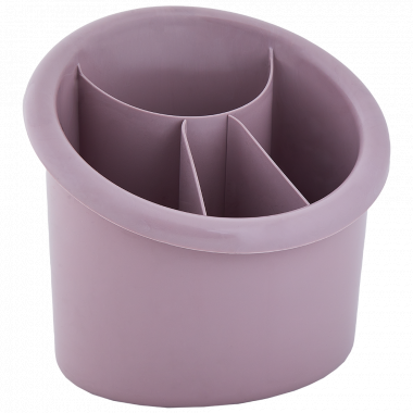 

Подставка под столовые приборы Алеана "Пенек" овал (фрезия)