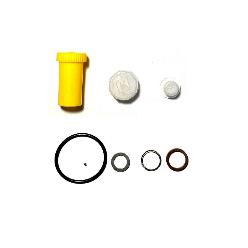 

Ремкомплект форсунок Bosch дизель Common Rail