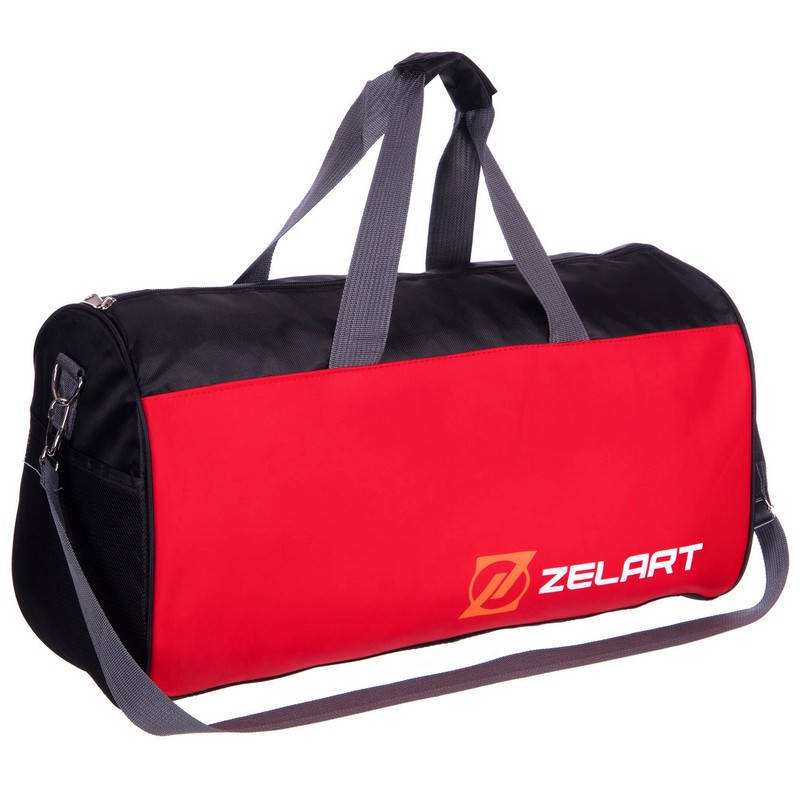 

Сумка спортивная для спортзала, фитнеса Zelart GA-4119 красный
