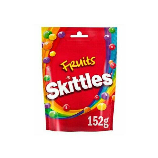 

Конфеты Skittles Fruits 152g