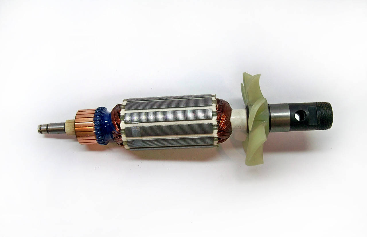 

Якорь для фрезера KRAISSMANN 910 OFT 6-8