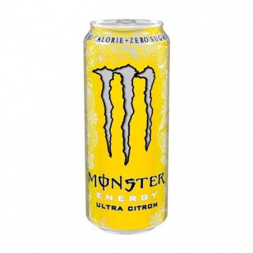 

Энергетик Monster Energy Ultra Citron Zero Sugar 500ml