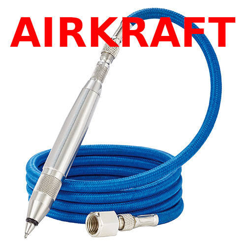 

Гравер пневматический (1/4, 13000уд/мин) AIRKRAFT AT-3190P