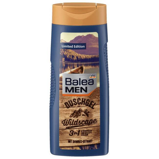 

Гель для душа Balea Men Duschgel Wildscape 3в1 300 мл