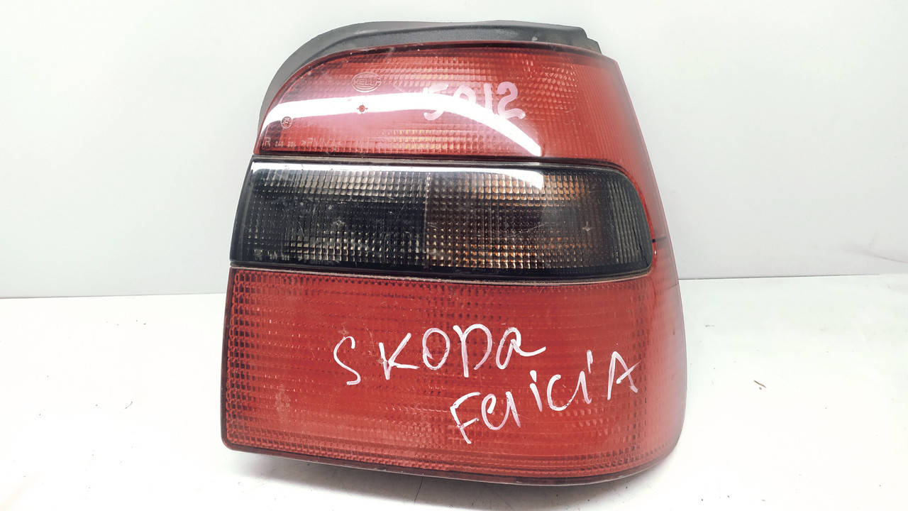 

Фонарь задний правый Skoda Felicia 1995-2001, 6u0945096a 24621701