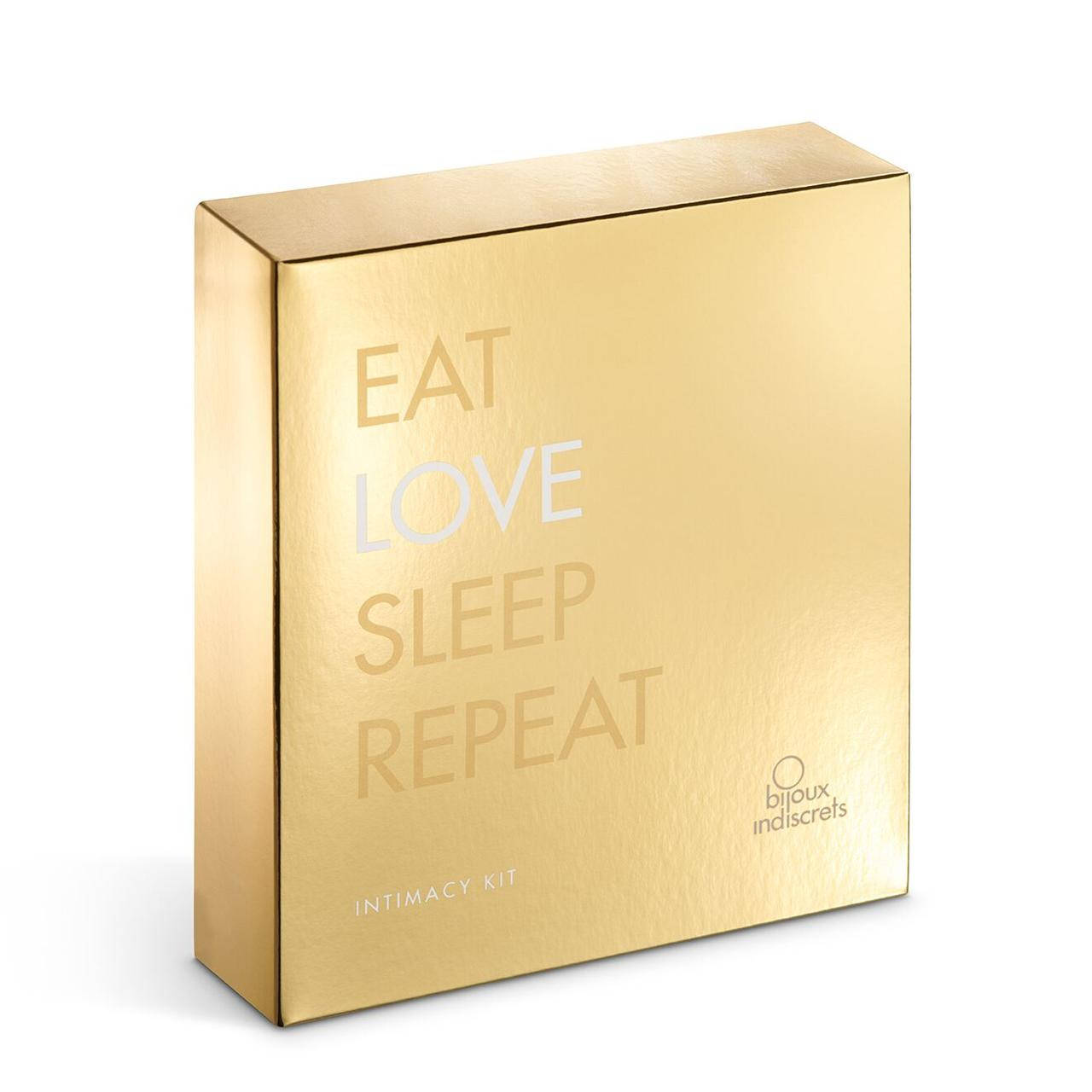 

Подарочный набор Bijoux Indiscrets INTIMACY LOVE (gold)