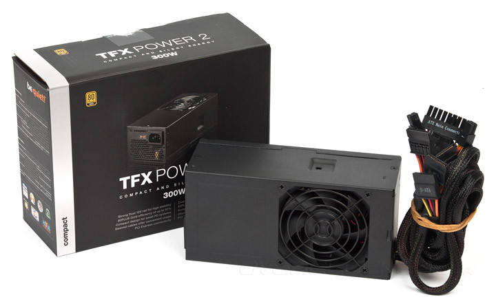 

Блок питания TFX 300W SL-300TFX BRONZE