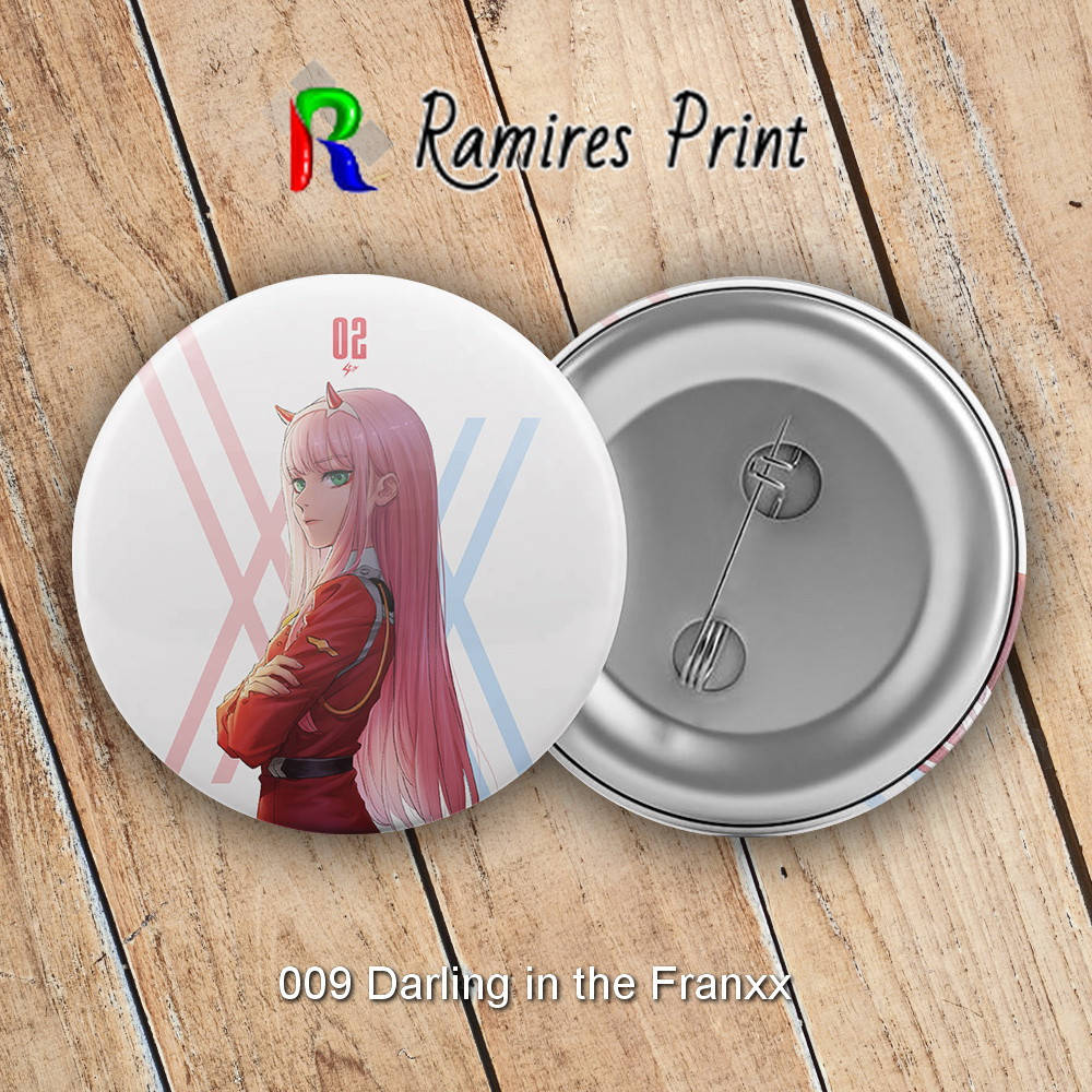 

Значок Аниме Darling in the Franxx 009