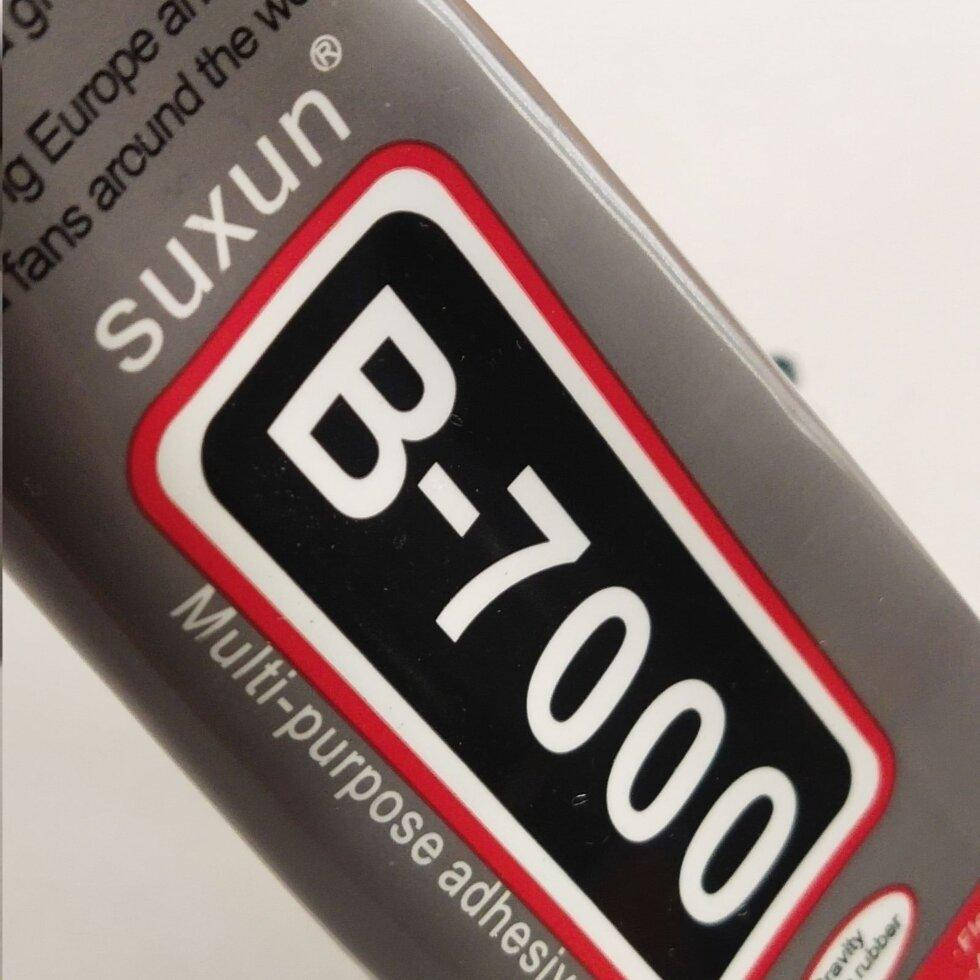 

Клей для страз на ткань Suxun В-7000, 110 мл (657-Л-0592S)