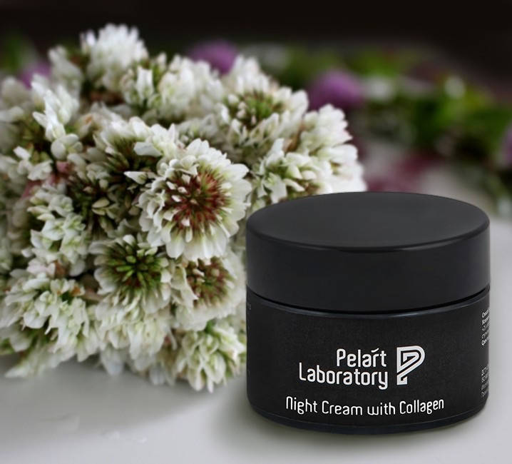 

Ночной крем с коллагеном Night Cream With Collagen (50мл)