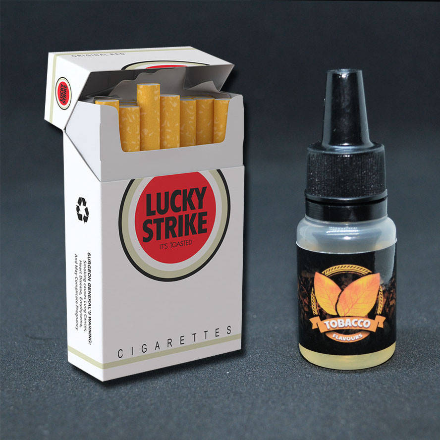 

Ароматизатор "Lucky Strike" 10мл