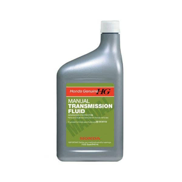 

Трансмиссионное масло Honda MTF 0.946л (087989031) ORG 087989031
