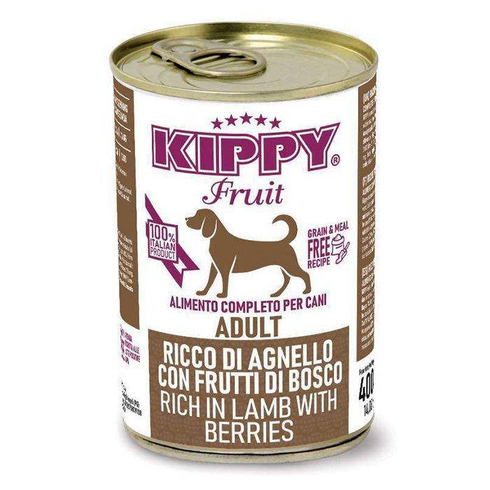 

Kippy Dog Fruit Lamb & Berries Growing 400 г