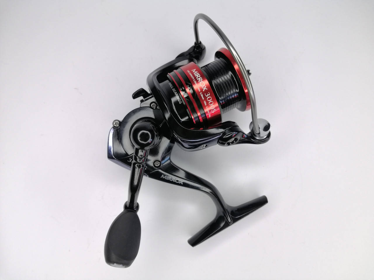 

Катушка Golden Catch Mirrox 3000S, Черный