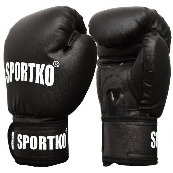 

Боксерские перчатки SPORTKO 10oz(унций)