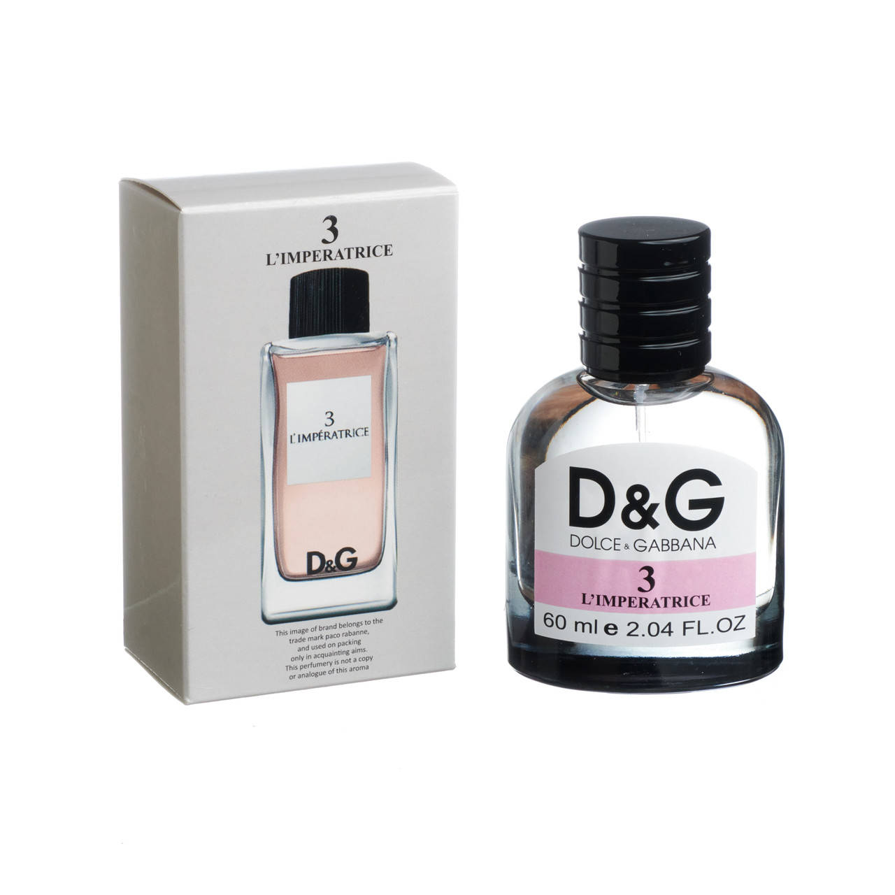 

Женский тестер VIP Dolce&Gabbana Anthology L'Imperatrice 3 60 мл