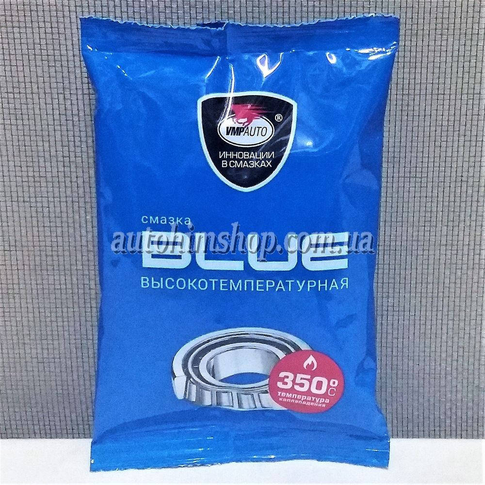 

ВМПавто Смазка Blue МС 1510 высокотемпературная комплексная пластичная 80 г