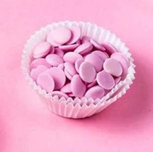 

Глазурь Центрамерика Клубничная Италия