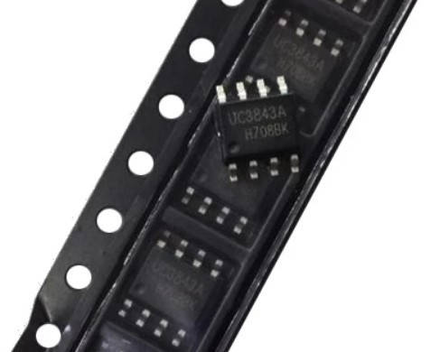 

Микросхема ШИМ UC3843AN UC3843A UC3843 SOP8
