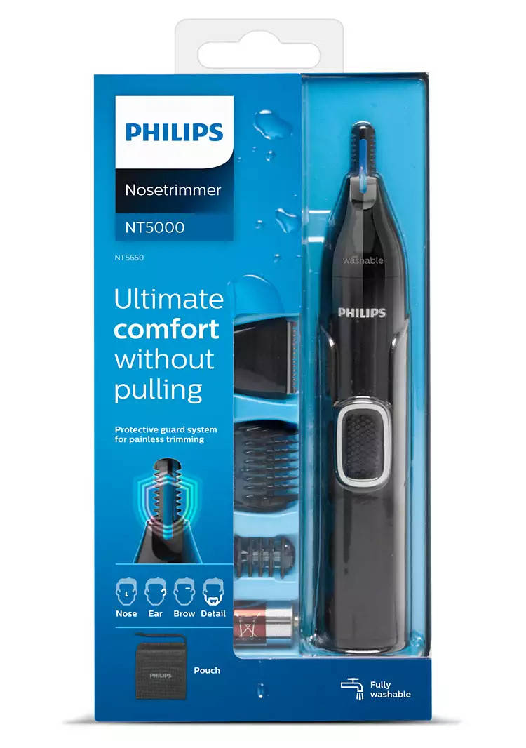

Триммер Philips 5000 series NT5650/16