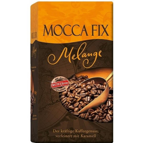 

Кофе молотый MOCCA FIX MELANGE 500гр