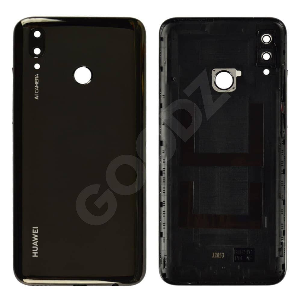 

Задняя крышка для Huawei P Smart 2019 (POT-L21/POT-LX1), цвет черный