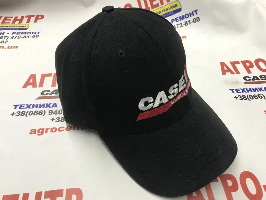 

Кепка/бейсболка Case AGRICULTURE