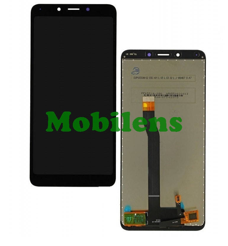 

Xiaomi Redmi 6, Redmi 6A, M1804C3CG Дисплей+тачскрин(модуль) черный