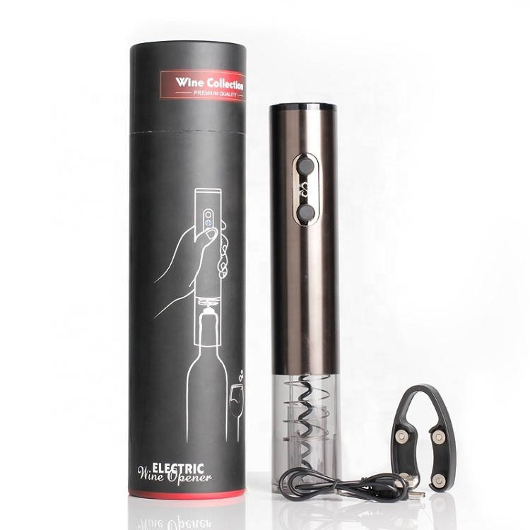 

Электрический штопор для вина на аккумуляторах