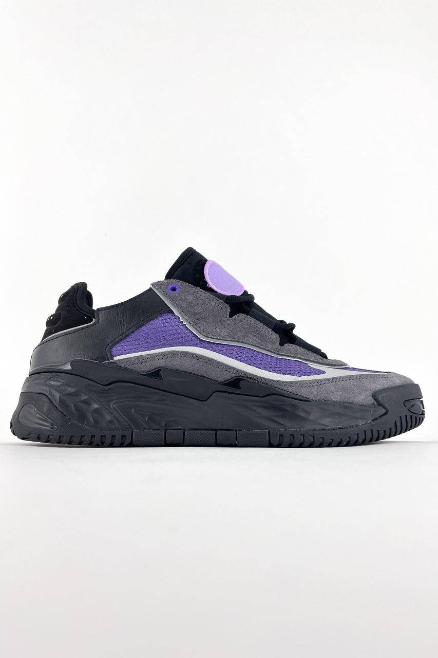 

Кроссовки мужские Adidas Niteball Black Violet (Фиолетовый)Кроссовки адидас 41-45р