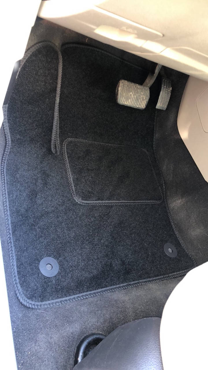 

Водительский ворсовый коврик FORD Focus USA (Американец) с 2011-