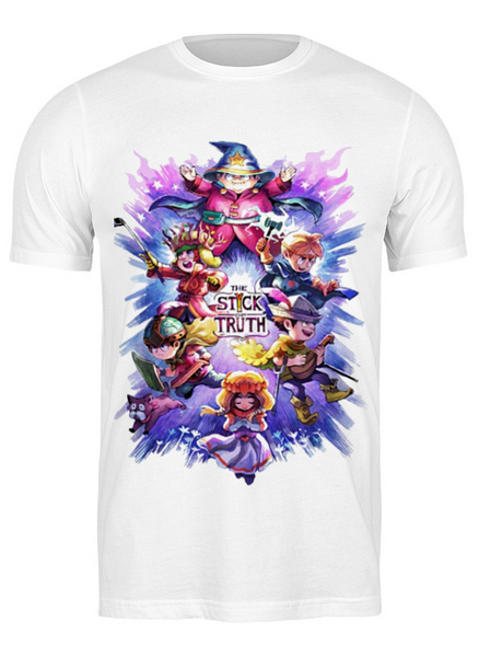 

Футболка GeekLand South Park Южный парк S.P.01.09