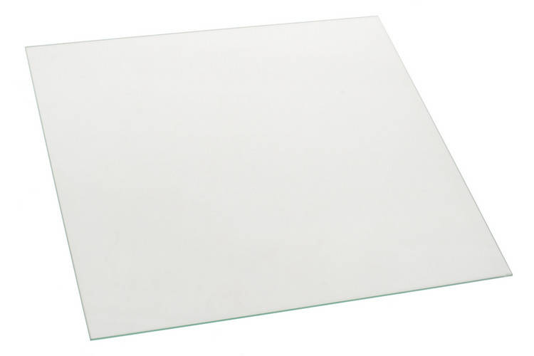 

Внутреннее стекло двери духовки для плиты Greta 405x390mm