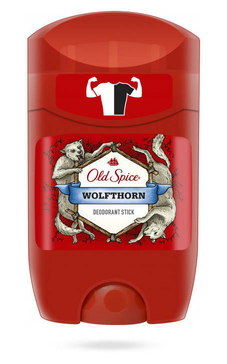 

Дезодорант-стик мужской Old Spice Wolfthorn 50мл