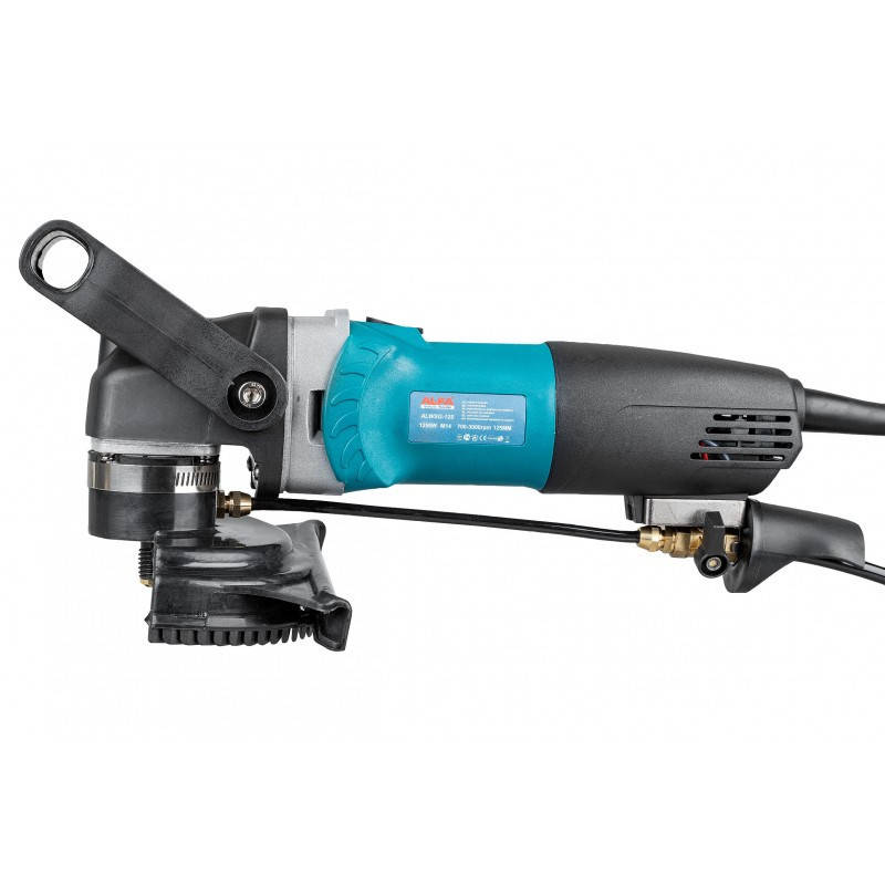 

Полировальная машина по камню AL-FA ALWSG-125 ( с подачей воды, 1250Вт )