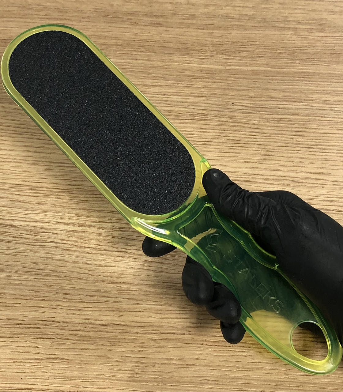 

Tерка для педикюра STALEKS AC-10/1 (100/180)