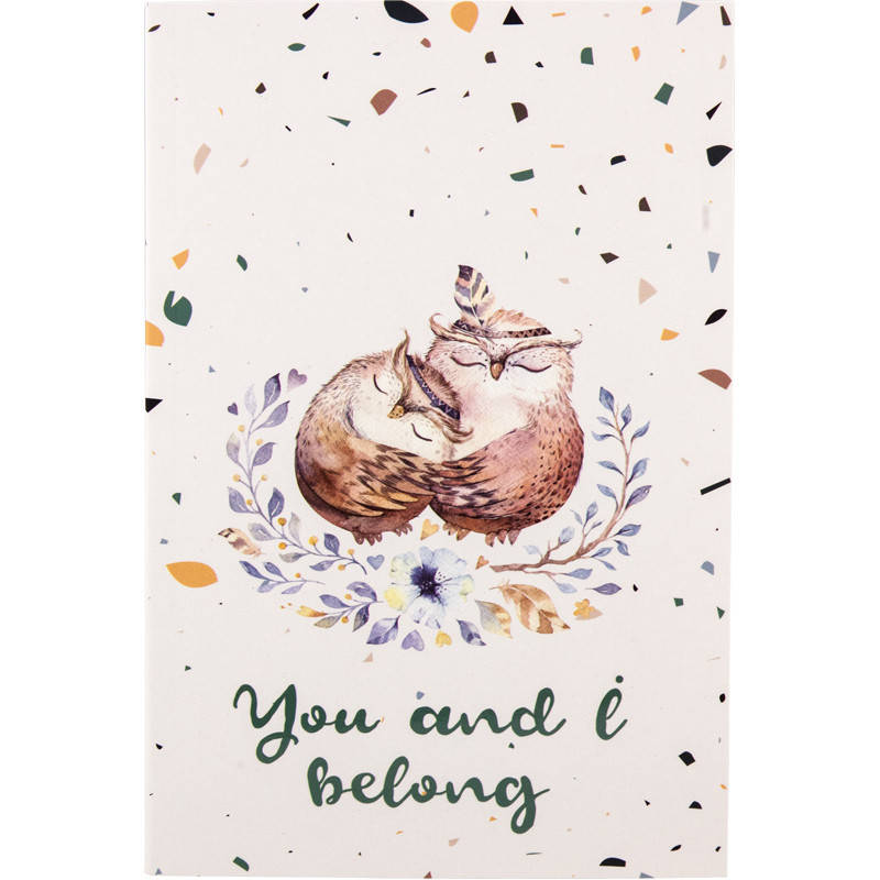 

Блокнот А5 64арк Axent Cuties-1 8443-07-А