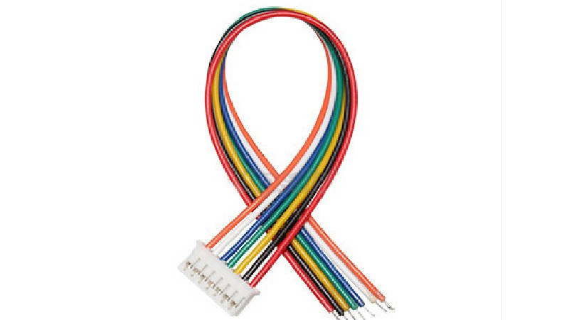 

Штекер балансировочный 30см ПВХ PH2.0 7pin (18449)