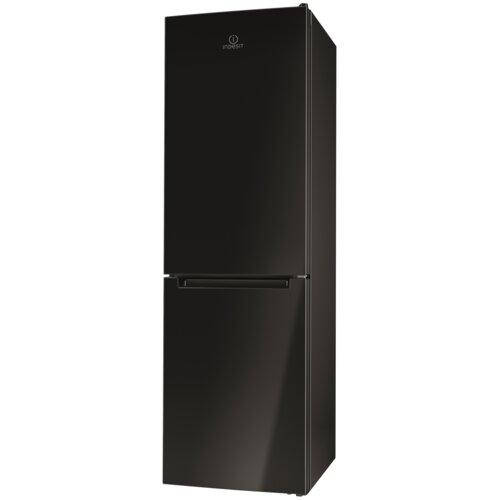 

Холодильник с морозильной камерой INDESIT LI8 S1E K
