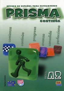 

PRISMA A2 LIBRO DEL ALUMNO