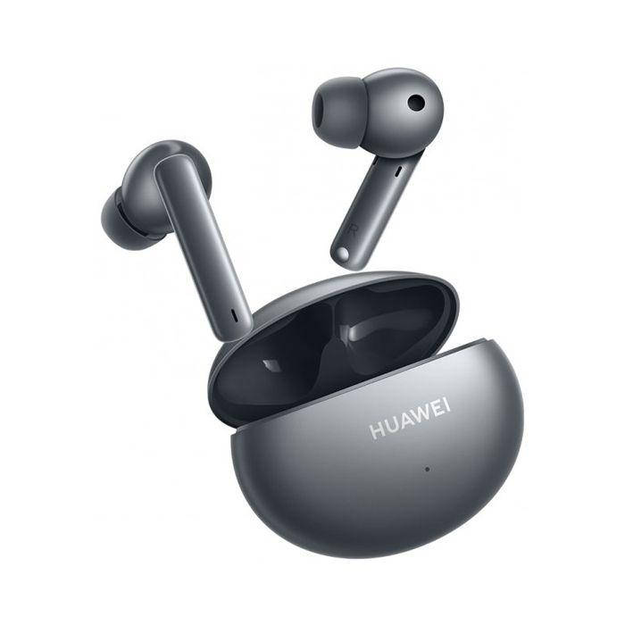 

Наушники TWS HUAWEI FreeBuds 4i Frost Silver (55034697)